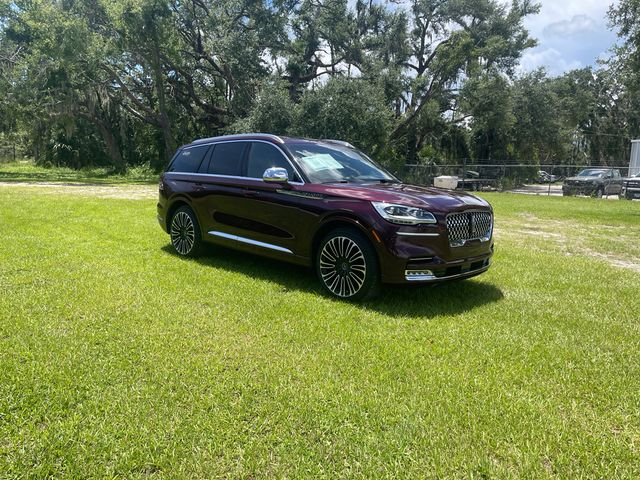 2021 Lincoln Aviator Black Label