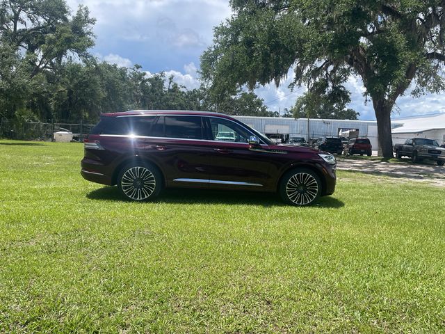 2021 Lincoln Aviator Black Label