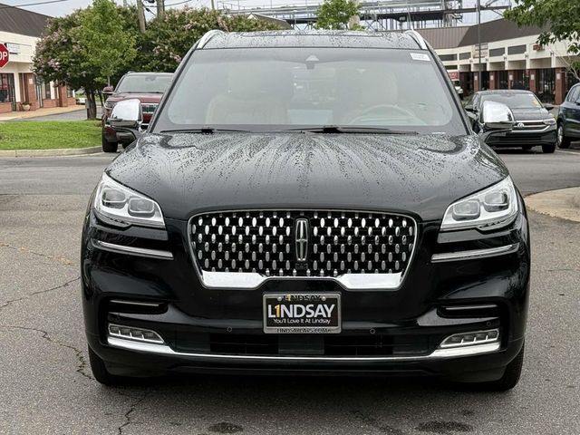 2021 Lincoln Aviator Black Label