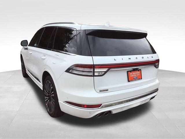 2021 Lincoln Aviator Black Label