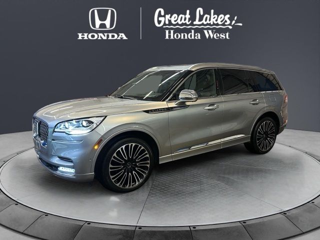 2021 Lincoln Aviator Black Label