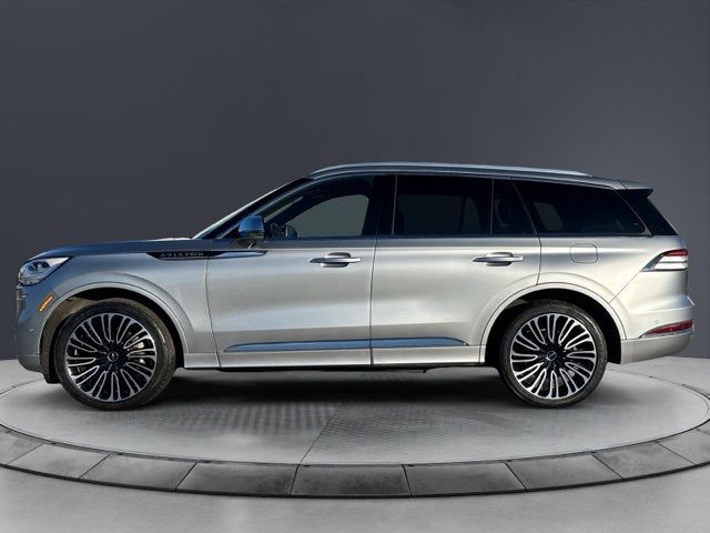 2021 Lincoln Aviator Black Label