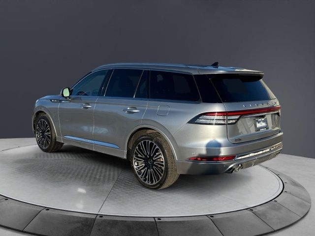 2021 Lincoln Aviator Black Label