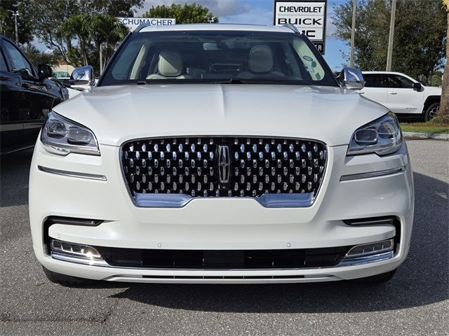 2021 Lincoln Aviator Black Label