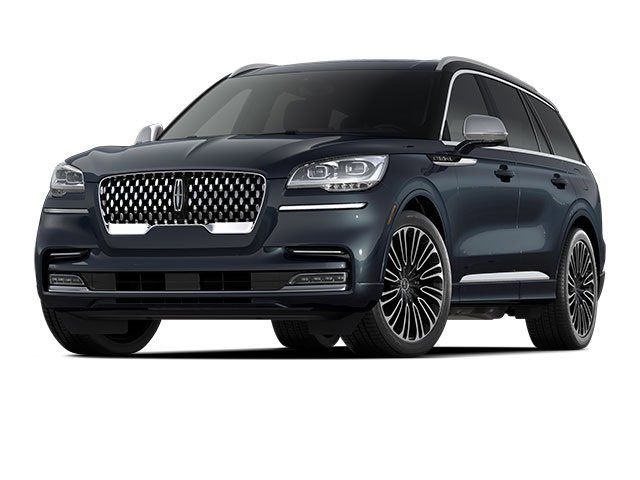 2021 Lincoln Aviator Black Label