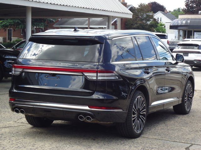 2021 Lincoln Aviator Black Label