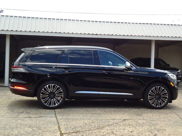 2021 Lincoln Aviator Black Label