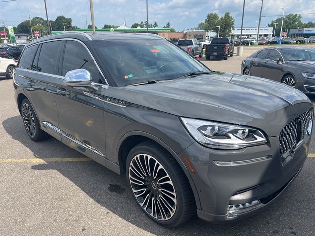 2021 Lincoln Aviator Black Label