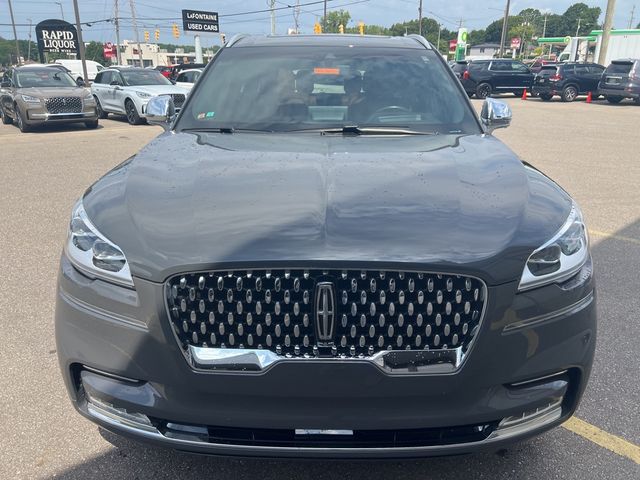 2021 Lincoln Aviator Black Label