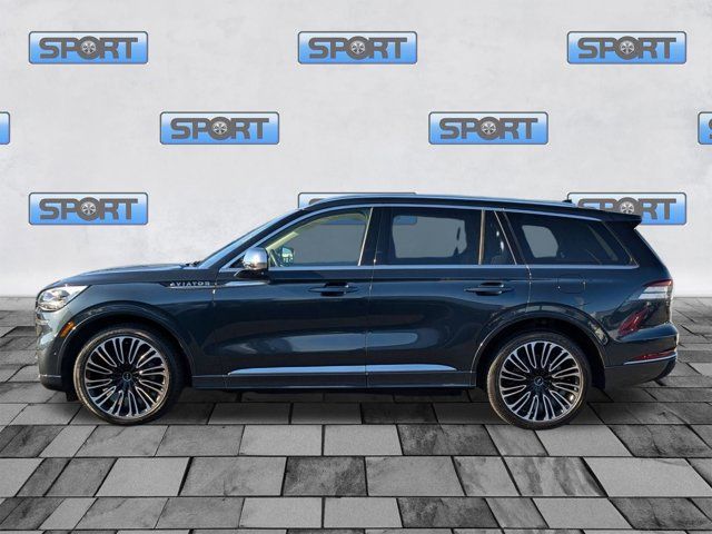 2021 Lincoln Aviator Black Label