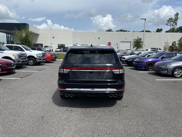 2021 Lincoln Aviator Black Label