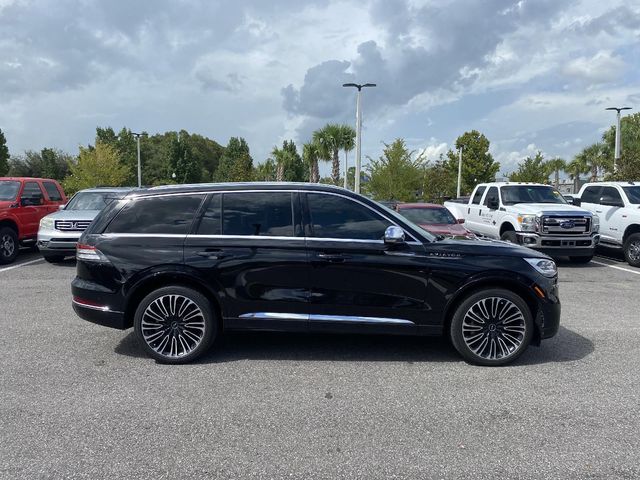 2021 Lincoln Aviator Black Label