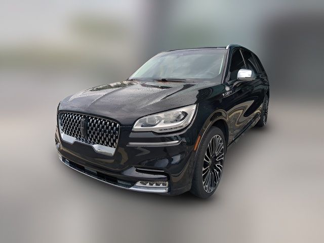 2021 Lincoln Aviator Black Label