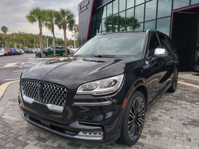 2021 Lincoln Aviator Black Label