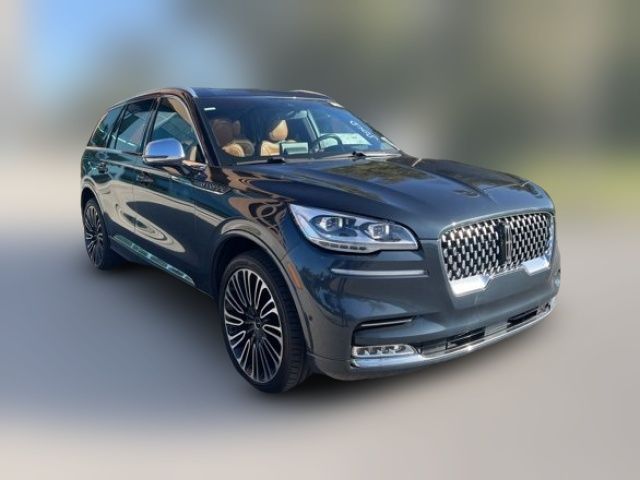 2021 Lincoln Aviator Black Label