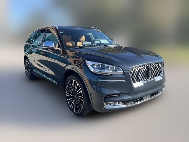 2021 Lincoln Aviator Black Label