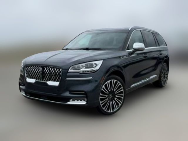 2021 Lincoln Aviator Black Label