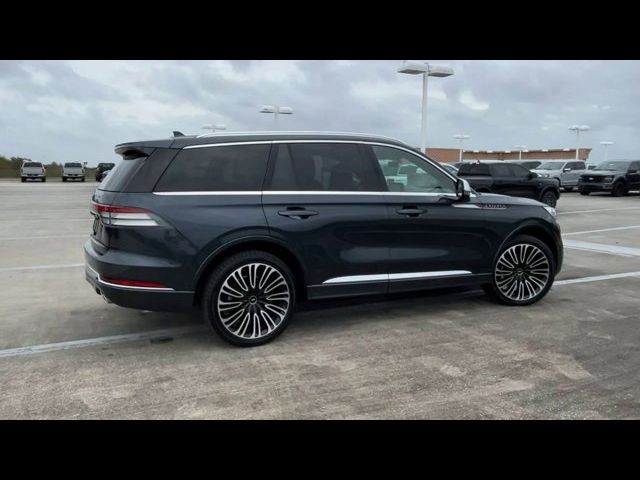 2021 Lincoln Aviator Black Label