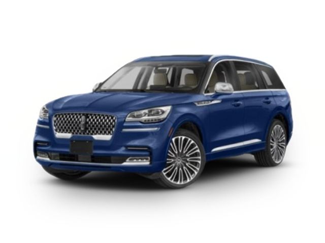 2021 Lincoln Aviator Black Label