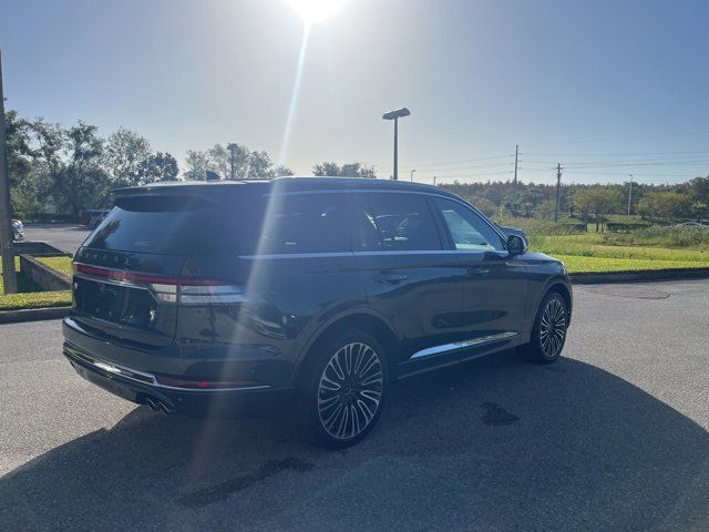 2021 Lincoln Aviator Black Label