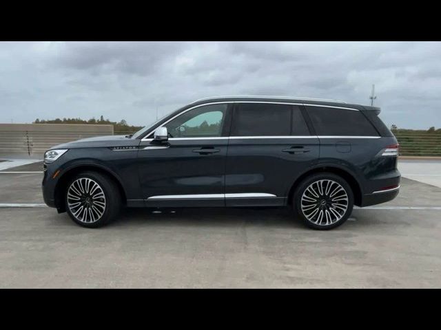 2021 Lincoln Aviator Black Label