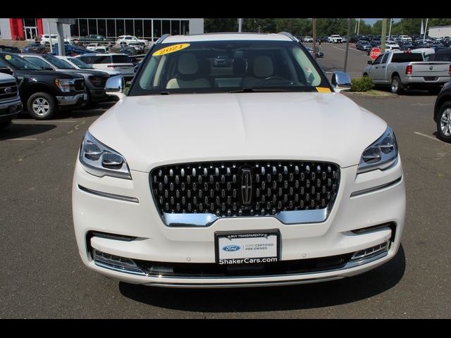 2021 Lincoln Aviator Black Label