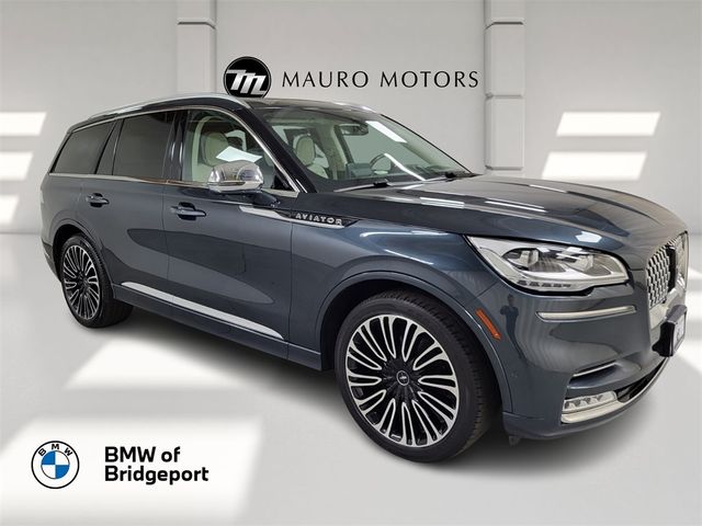 2021 Lincoln Aviator Black Label