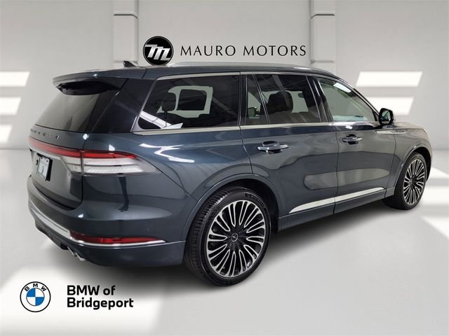 2021 Lincoln Aviator Black Label