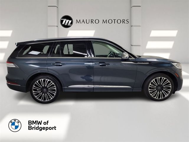 2021 Lincoln Aviator Black Label