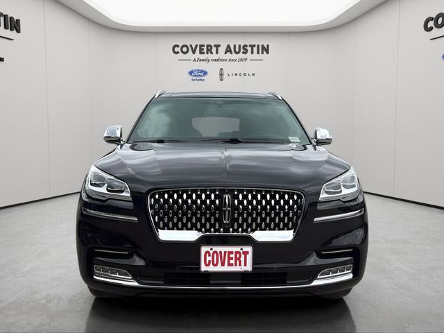 2021 Lincoln Aviator Black Label