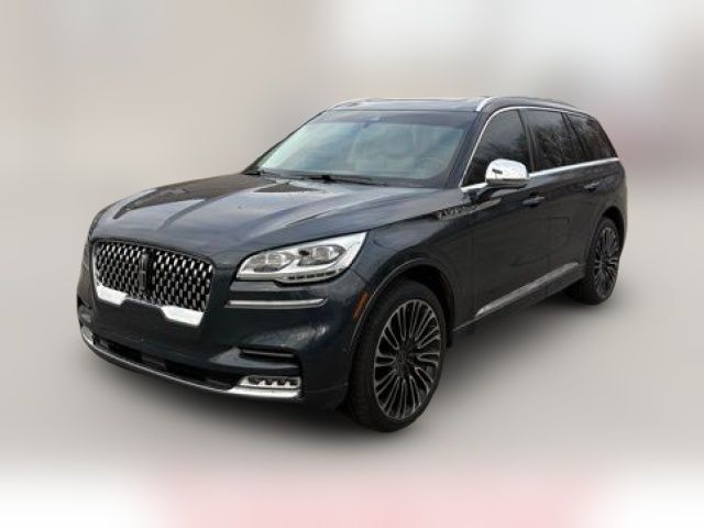 2021 Lincoln Aviator Black Label