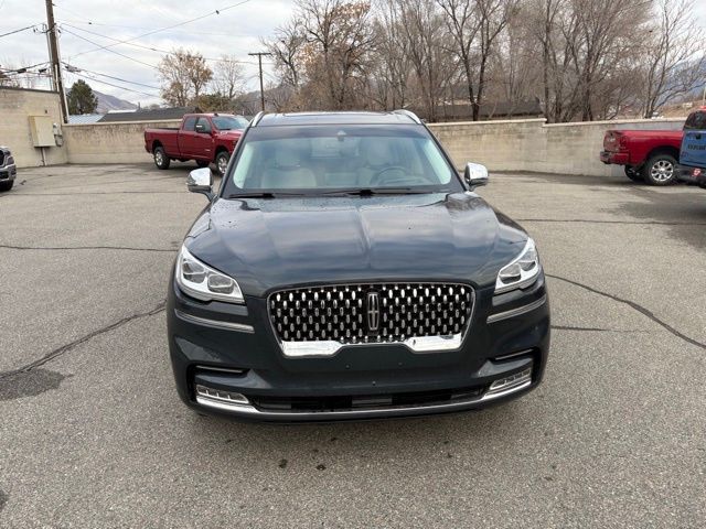 2021 Lincoln Aviator Black Label