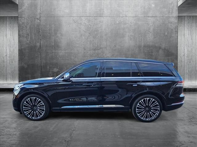 2021 Lincoln Aviator Black Label