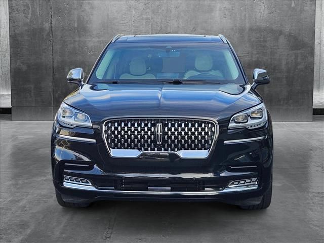 2021 Lincoln Aviator Black Label