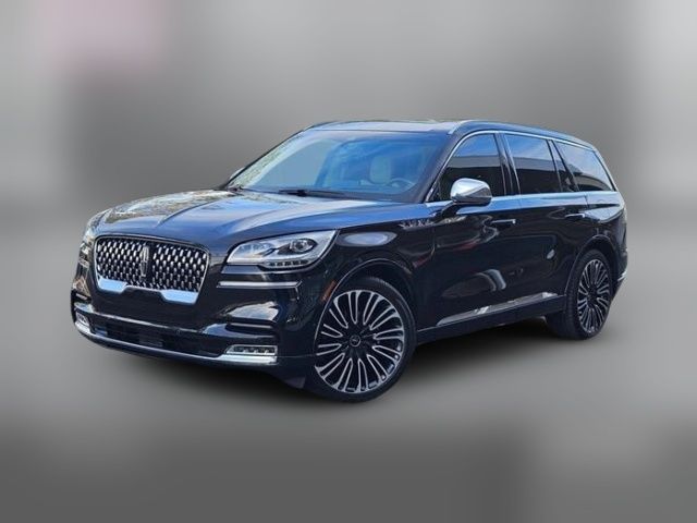 2021 Lincoln Aviator Black Label