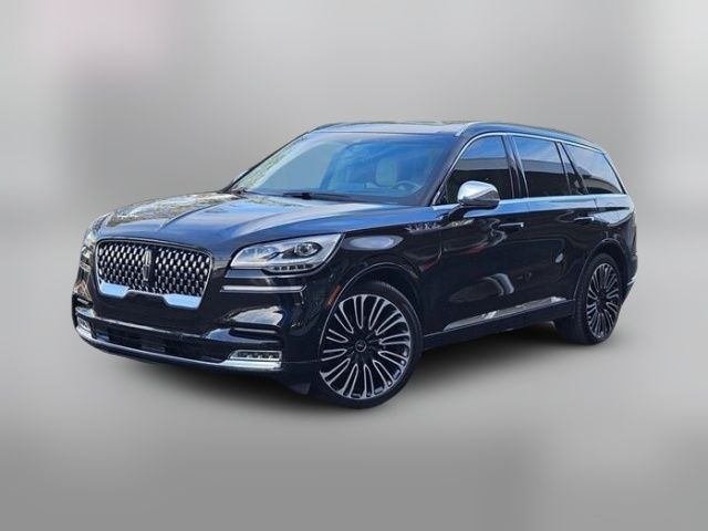 2021 Lincoln Aviator Black Label