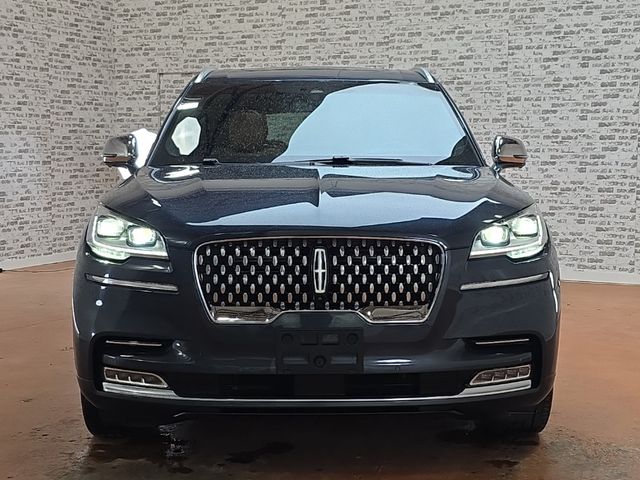 2021 Lincoln Aviator Black Label