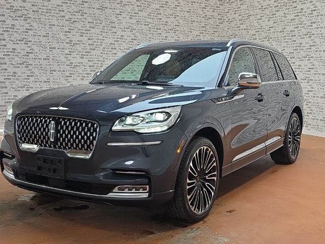 2021 Lincoln Aviator Black Label