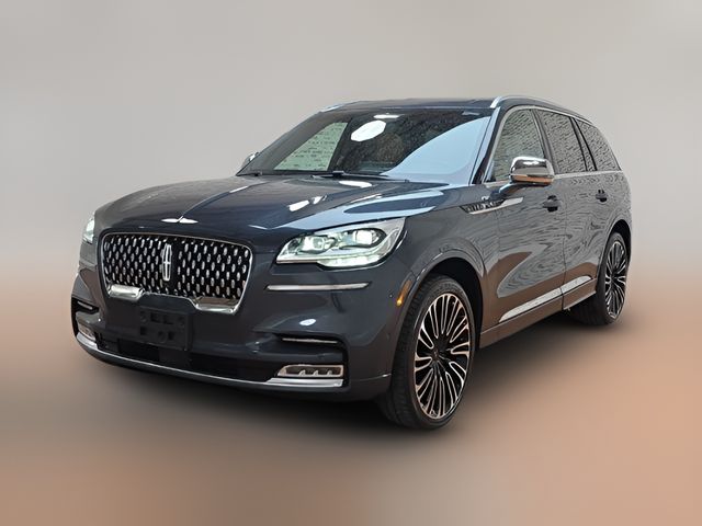 2021 Lincoln Aviator Black Label