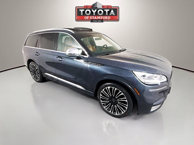 2021 Lincoln Aviator Black Label