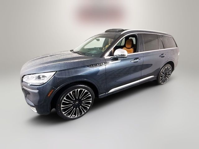 2021 Lincoln Aviator Black Label