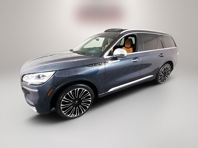 2021 Lincoln Aviator Black Label