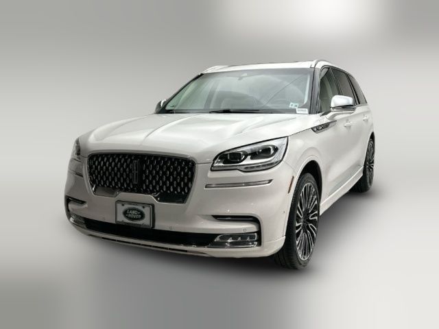 2021 Lincoln Aviator Black Label