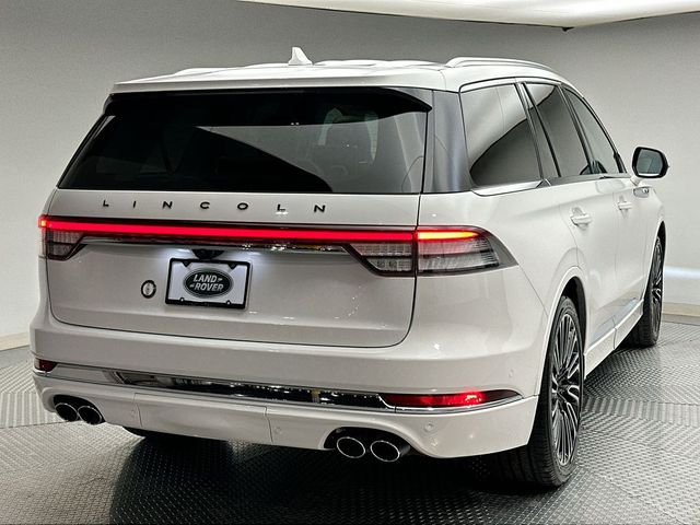 2021 Lincoln Aviator Black Label