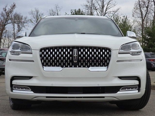 2021 Lincoln Aviator Black Label