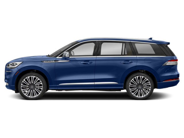 2021 Lincoln Aviator Black Label