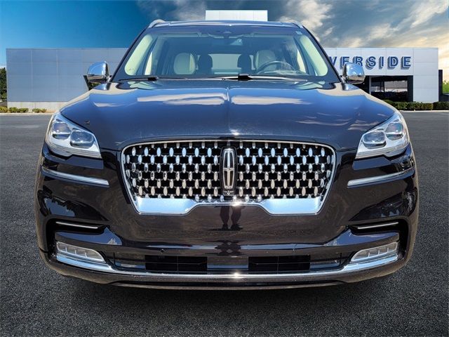 2021 Lincoln Aviator Black Label