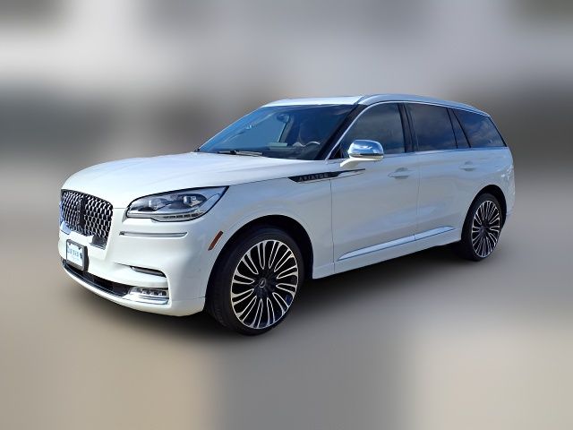 2021 Lincoln Aviator Black Label