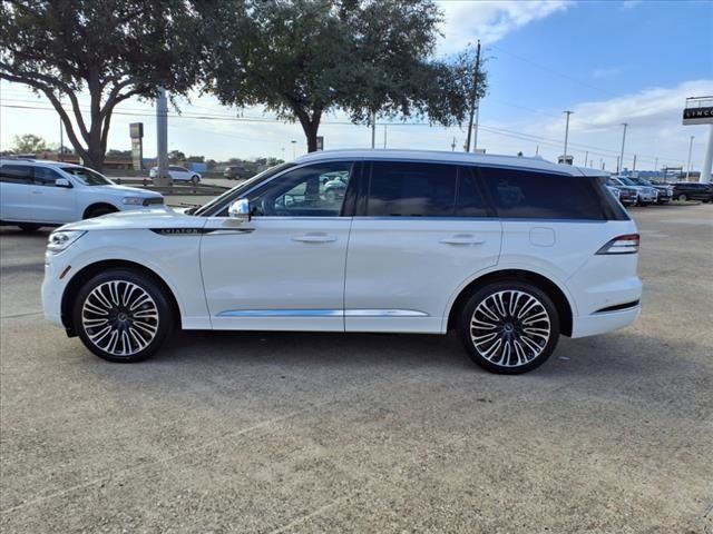 2021 Lincoln Aviator Black Label