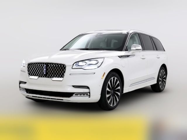 2021 Lincoln Aviator Black Label Grand Touring